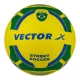 Futball labda VECTOR X Brasil méret: 5