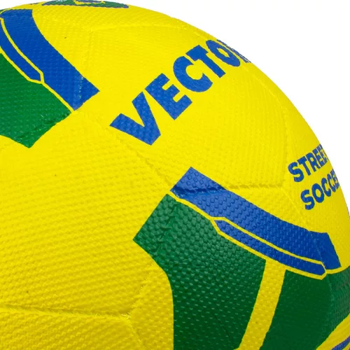 Futball labda VECTOR X Brasil méret: 5