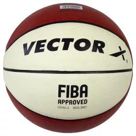 Kosárlabda Vector X HG 200 FIBA gumi 7-es méret
