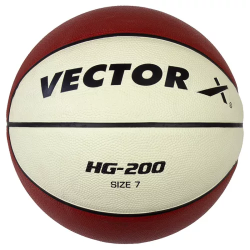 Kosárlabda Vector X HG 200 FIBA gumi 7-es méret