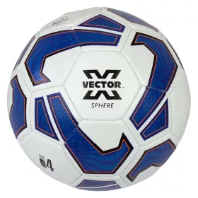 Futball labda VECTOR X SPHERE méret: 4