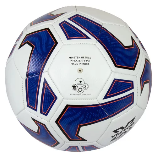 Futball labda VECTOR X SPHERE méret: 5