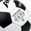 Futball labda Aktivsport Alpha bőr méret: 4