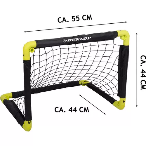 Focikapu Dunlop 55x44x44 cm 2 db