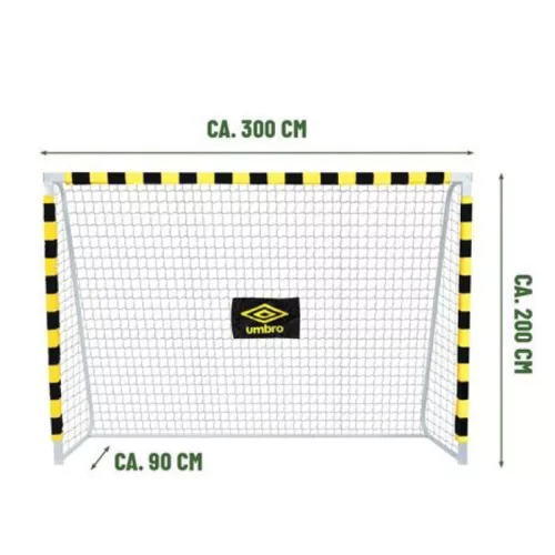 Focikapu Umbro 300x200x90 cm