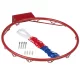 Kosárgyűrű hálóval Dunlop 45 cm