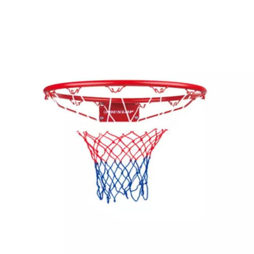 Kosárgyűrű hálóval Dunlop 45 cm