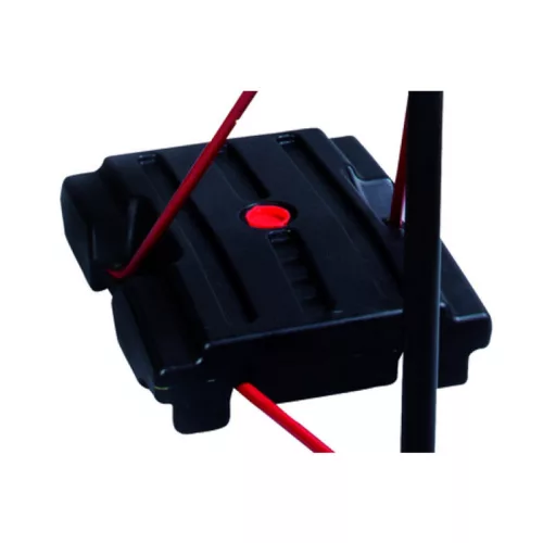 Kosárállvány szett Dunlop állítható 165-205 cm