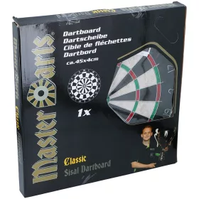 Darts tábla Masterdarts Classic 45 cm