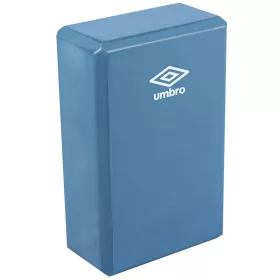 Jóga tégla Umbro 23x15x7,5 cm kék