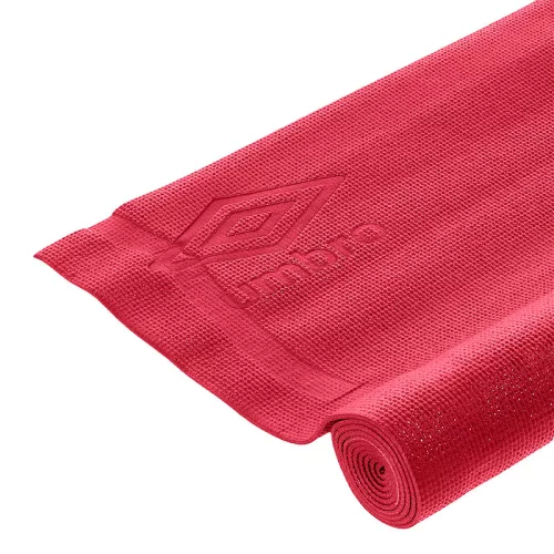 Jóga szőnyeg Umbro 173x61x0,3 cm piros