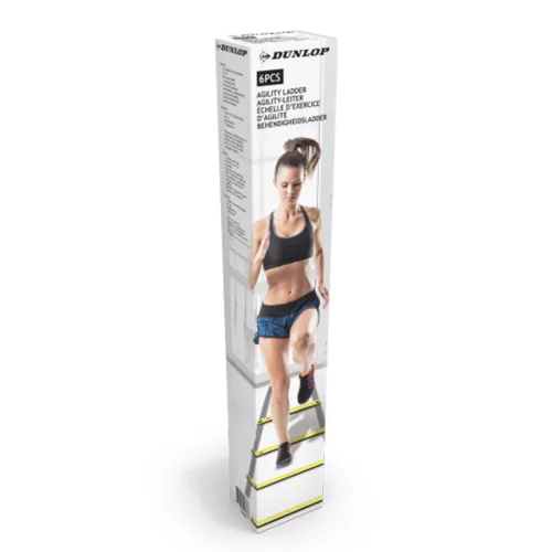 Koordinációs létra Dunlop 4 m