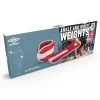 Csukló- és bokasúly Umbro 2x1 kg