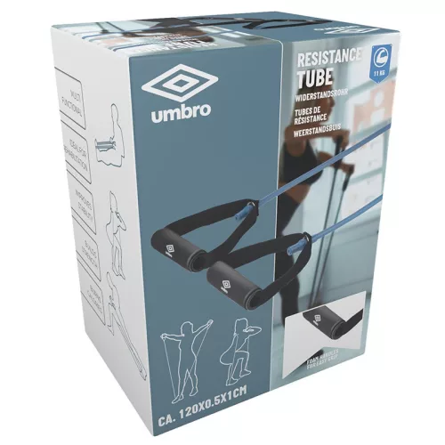 Gumikötél markolattal Umbro 120 cm