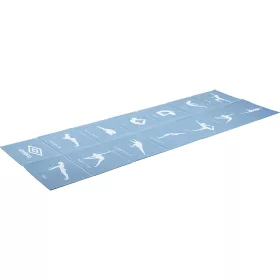 Jóga matrac összehajtható Umbro 171x61x10,5 cm