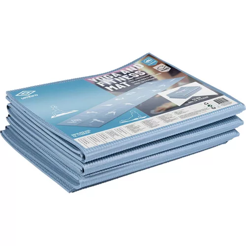 Jóga matrac összehajtható Umbro 171x61x10,5 cm