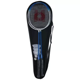 Tollaslabda szett Donnay 2 ütő 3 labda kék