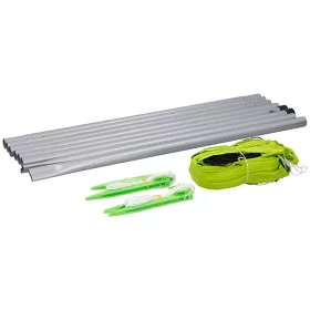 Röplabda és tollaslabda háló Dunlop 609x220 cm