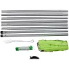 Röplabda és tollaslabda háló Dunlop 609x220 cm