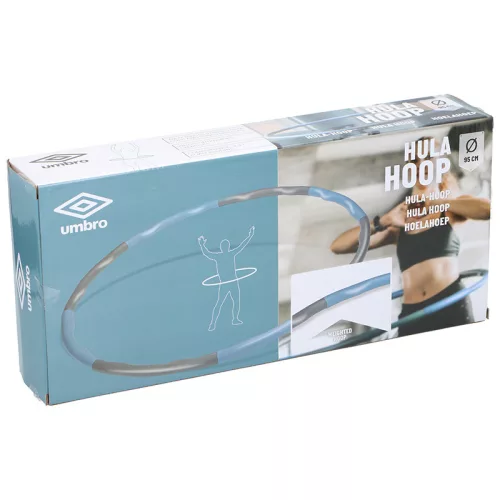 Hula hoop karika súlyozott Umbro 95 cm