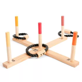 Karikás célbadobó játék BS Toys