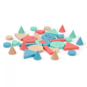 Építőjáték BS Toys