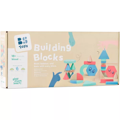 Építőjáték BS Toys