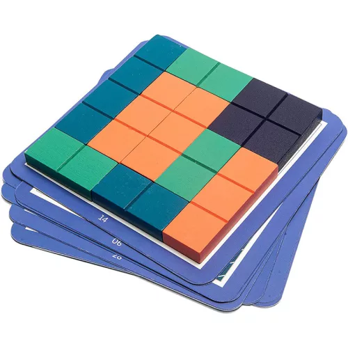 Puzzle játék BS Toys