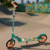 Roller Dino zöld