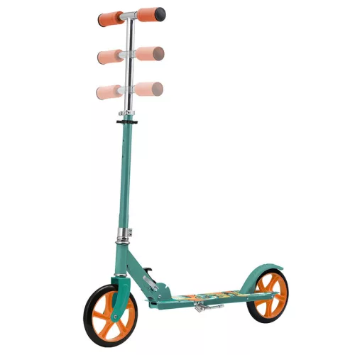 Roller Dino zöld
