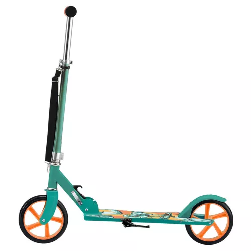 Roller Dino zöld