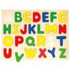 Bino 88045 ABC fa puzzle +3 éves kortól