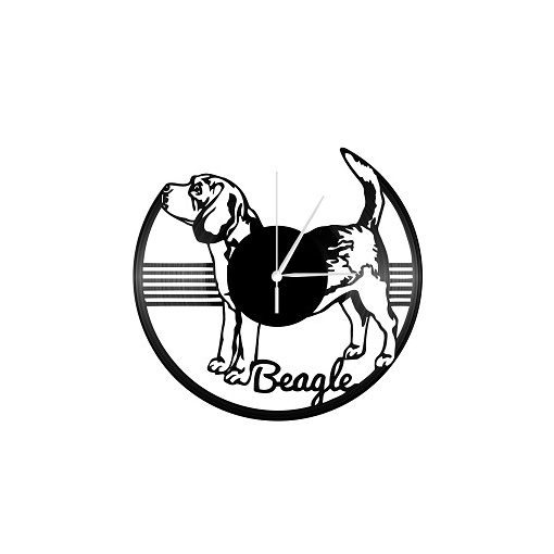 Bakelit falióra - Beagle