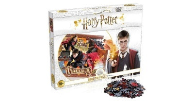 Puzzle Harry Potter Quidditch 1000 db