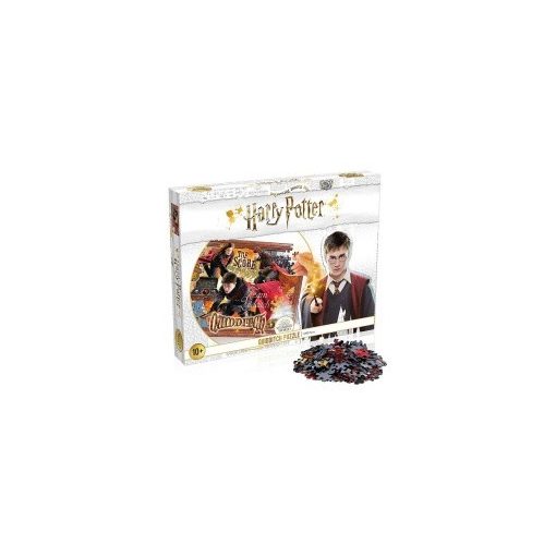 Puzzle Harry Potter Quidditch 1000 db
