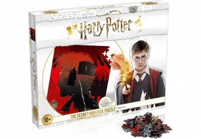 Harry Potter - Secret Horcrux 1000 db -os Puzzle