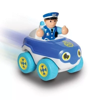 WOW 10407 Mini Bobby, a rendőrautó
