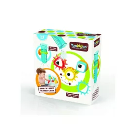 Yookidoo Fogaskerék készlet fürdőjáték