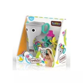 Yookidoo Mókás elefántos tölcsér fürdőjáték