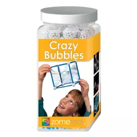   Tudományos modellező készlet - Meglepő buborékok - Crazy Bubbles