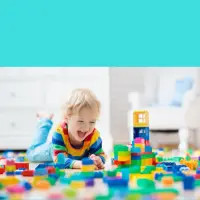 Építőjáték, építőkocka