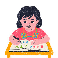 Grafomotorika és írás előkészítő játékok