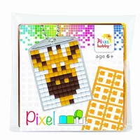 Pixelhobby kulcstartó szettek