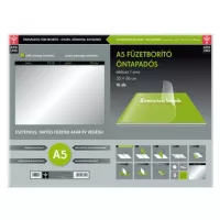 Füzetborítók, tankönyvborítók