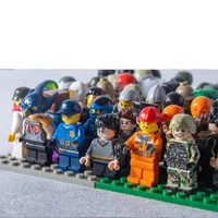 LEGO és építőkockák