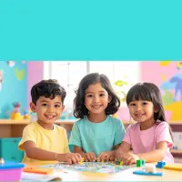 3-5 éveseknek a legjobb játékok