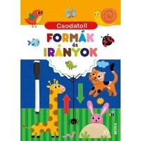 Foglalkoztató és fejlesztő könyvek