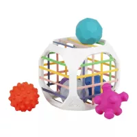 Szenzoros játékok babáknak