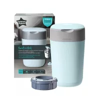 Pelenkatároló, pelenka kuka, utántöltő