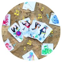 Djeco Kártyajátékok